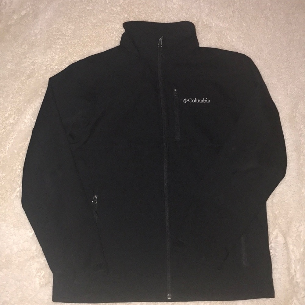 Columbia Softshell jacket